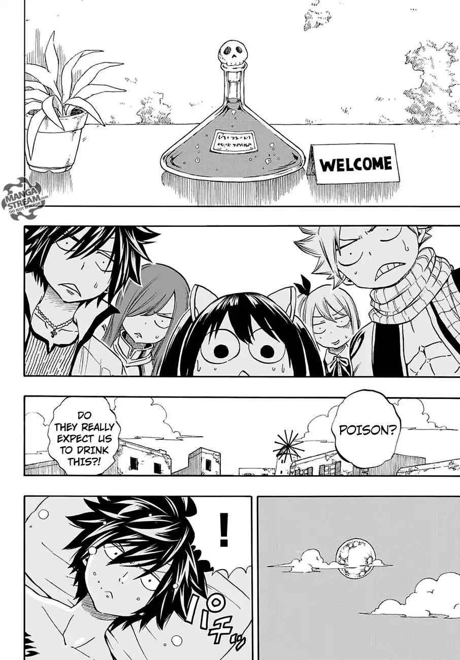 Read Fairy Tail 100 Years Quest - Chapter 4 - www.fairytailmangafree.com | Image 9