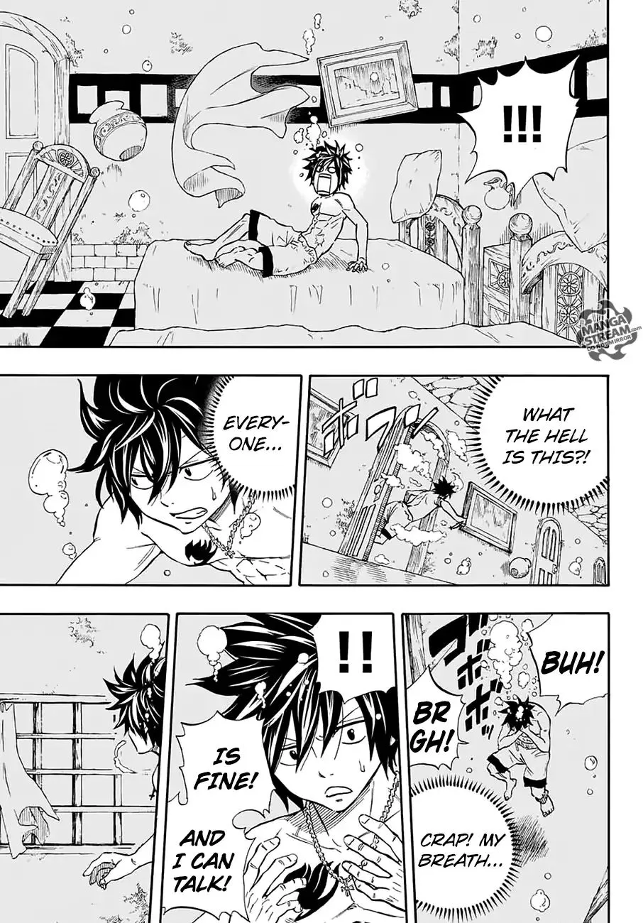 Read Fairy Tail 100 Years Quest - Chapter 4 - www.fairytailmangafree.com | Image 10