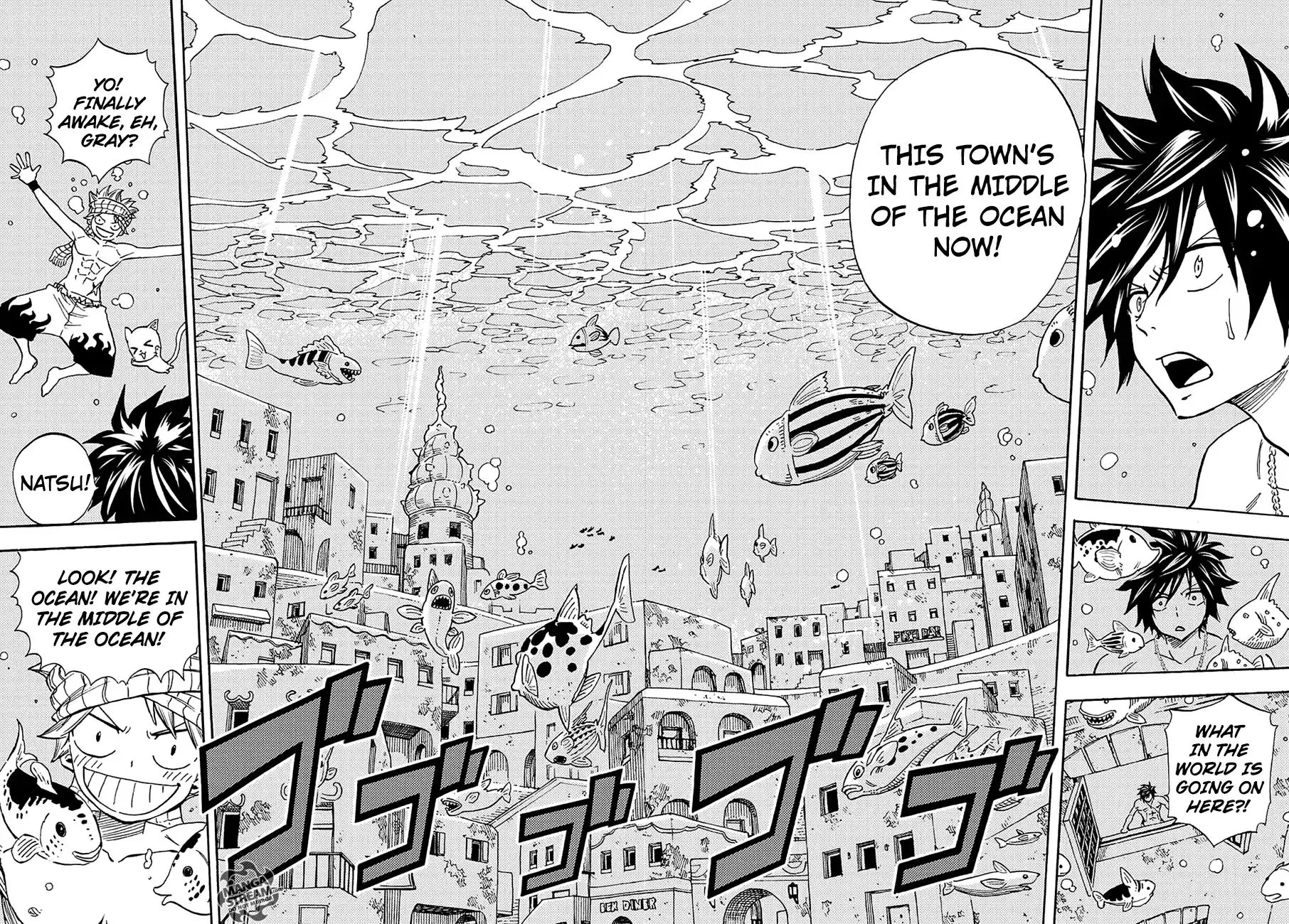 Read Fairy Tail 100 Years Quest - Chapter 4 - www.fairytailmangafree.com | Image 11