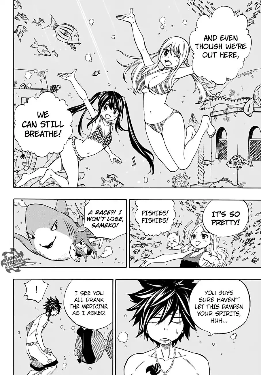 Read Fairy Tail 100 Years Quest - Chapter 4 - www.fairytailmangafree.com | Image 12