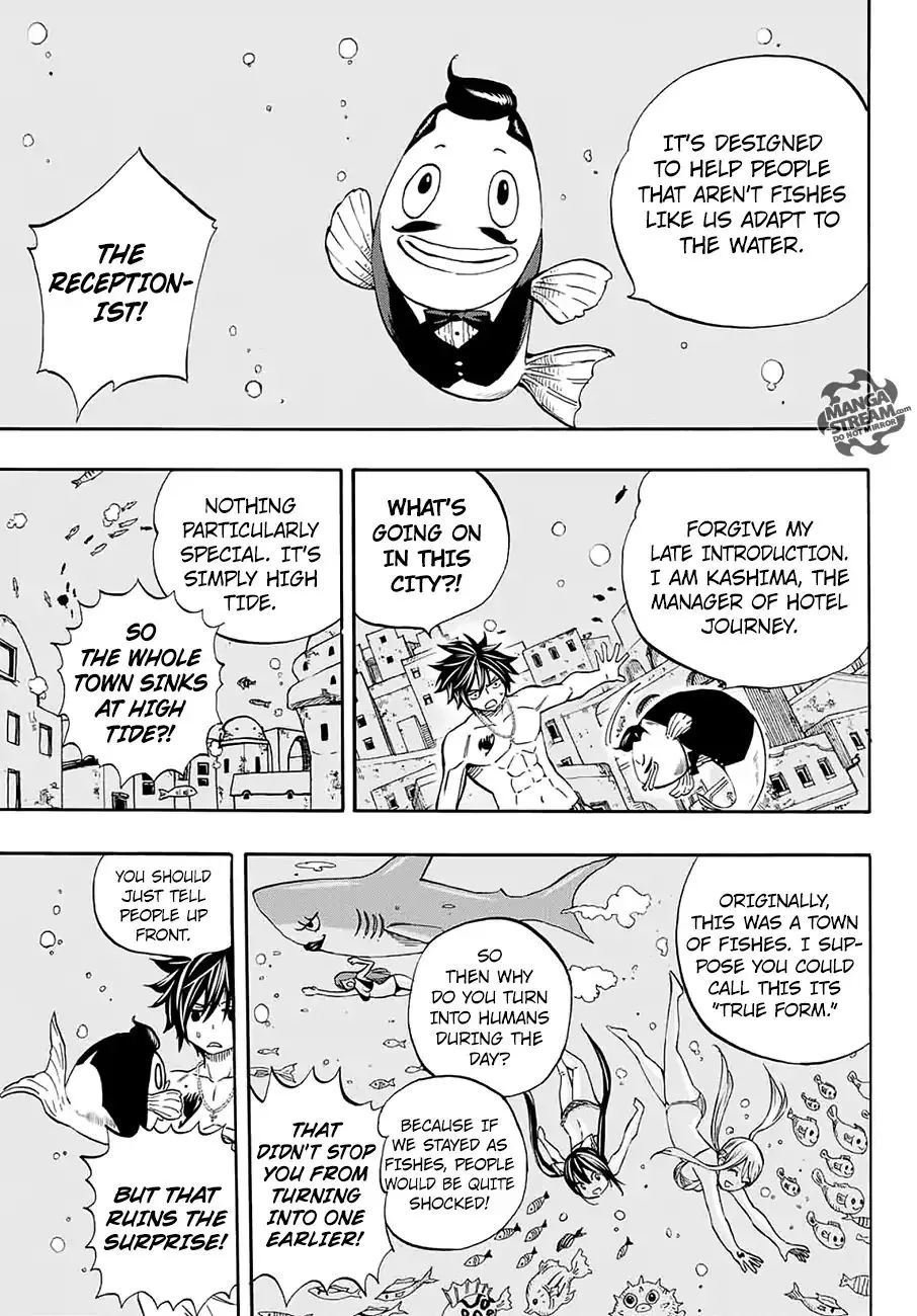 Read Fairy Tail 100 Years Quest - Chapter 4 - www.fairytailmangafree.com | Image 13