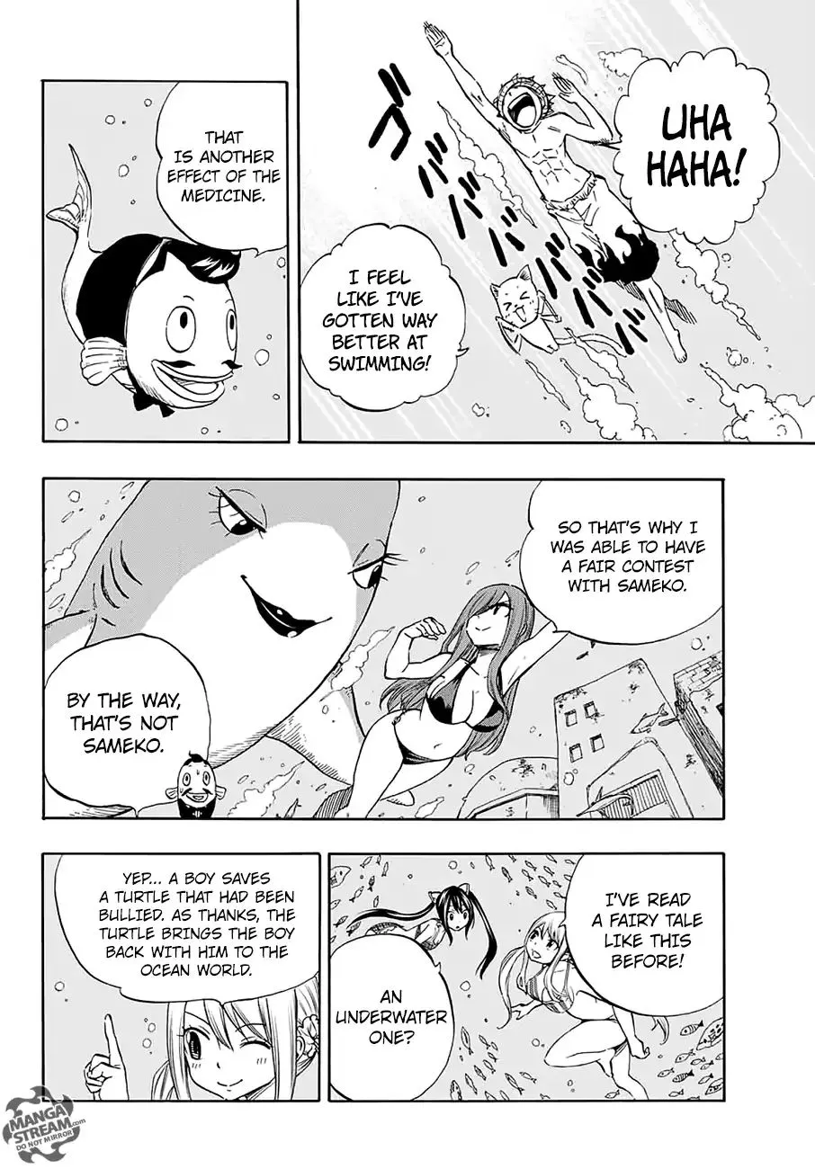 Read Fairy Tail 100 Years Quest - Chapter 4 - www.fairytailmangafree.com | Image 14