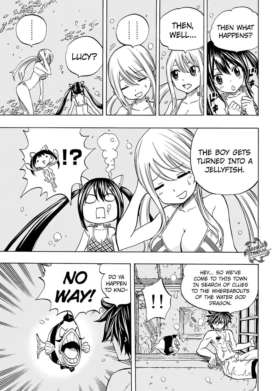 Read Fairy Tail 100 Years Quest - Chapter 4 - www.fairytailmangafree.com | Image 15