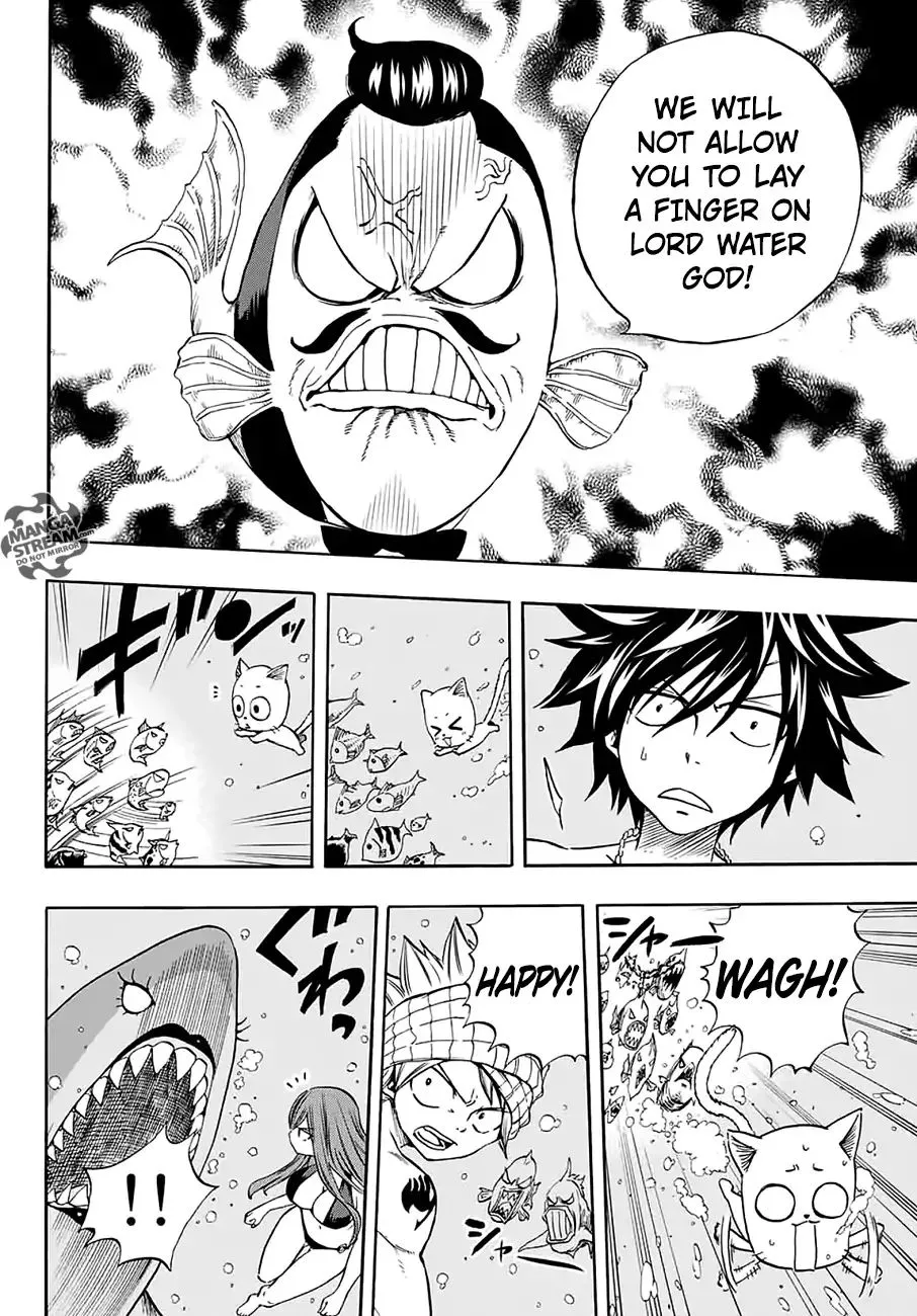 Read Fairy Tail 100 Years Quest - Chapter 4 - www.fairytailmangafree.com | Image 16