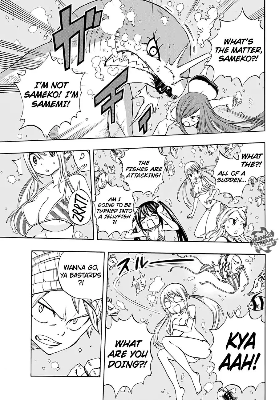 Read Fairy Tail 100 Years Quest - Chapter 4 - www.fairytailmangafree.com | Image 17