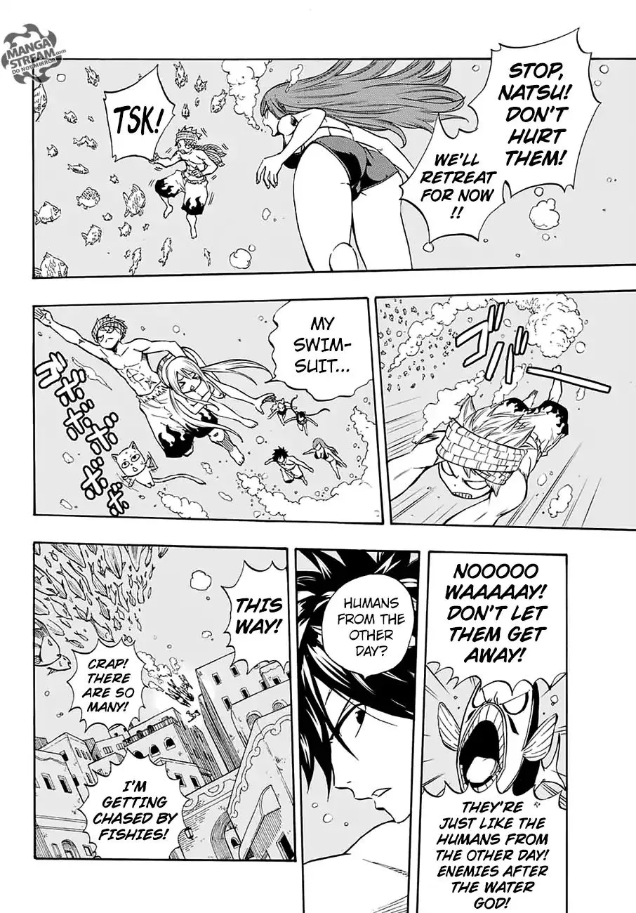 Read Fairy Tail 100 Years Quest - Chapter 4 - www.fairytailmangafree.com | Image 18