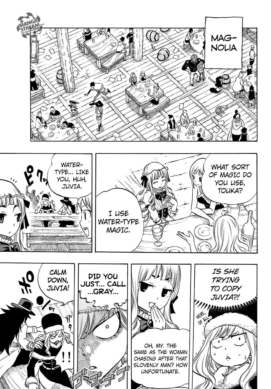 Read Fairy Tail 100 Years Quest - Chapter 4 - www.fairytailmangafree.com | Image 19