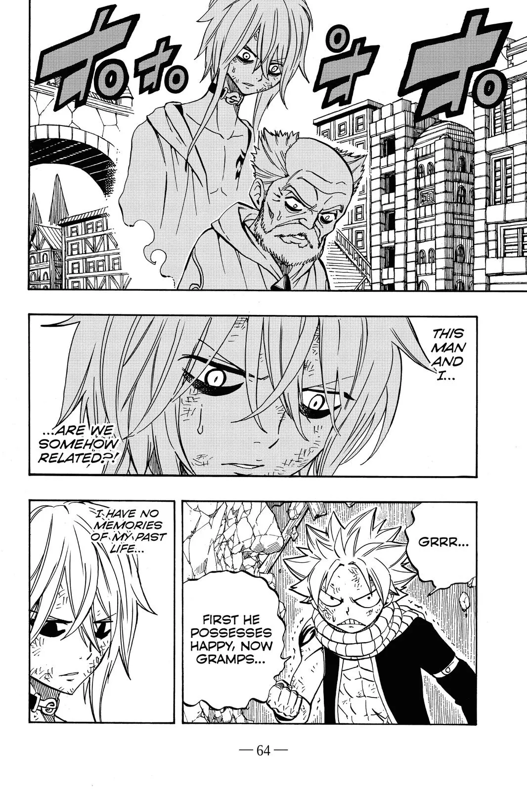 Read Fairy Tail 100 Years Quest - Chapter 40 - www.fairytailmangafree.com | Image 2