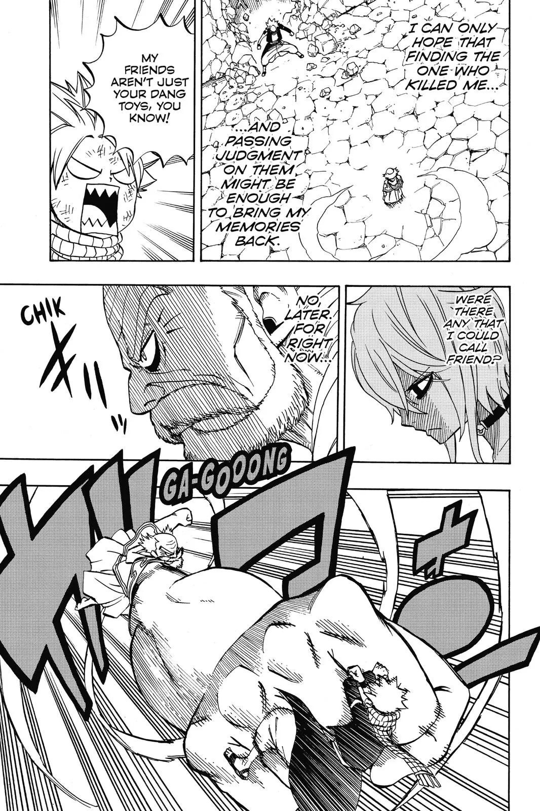 Read Fairy Tail 100 Years Quest - Chapter 40 - www.fairytailmangafree.com | Image 3