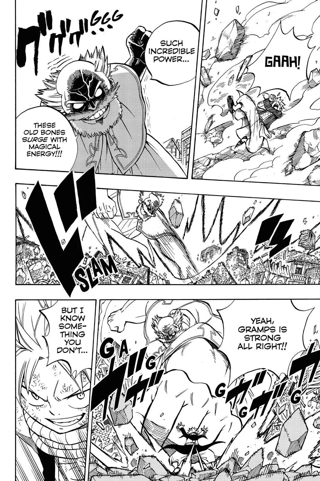 Read Fairy Tail 100 Years Quest - Chapter 40 - www.fairytailmangafree.com | Image 4
