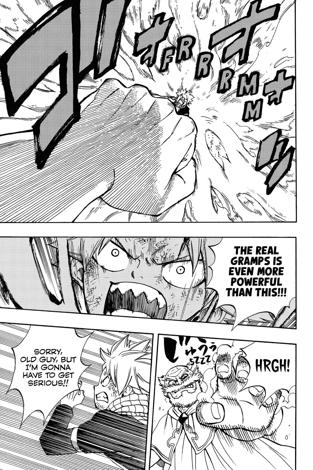 Read Fairy Tail 100 Years Quest - Chapter 40 - www.fairytailmangafree.com | Image 5