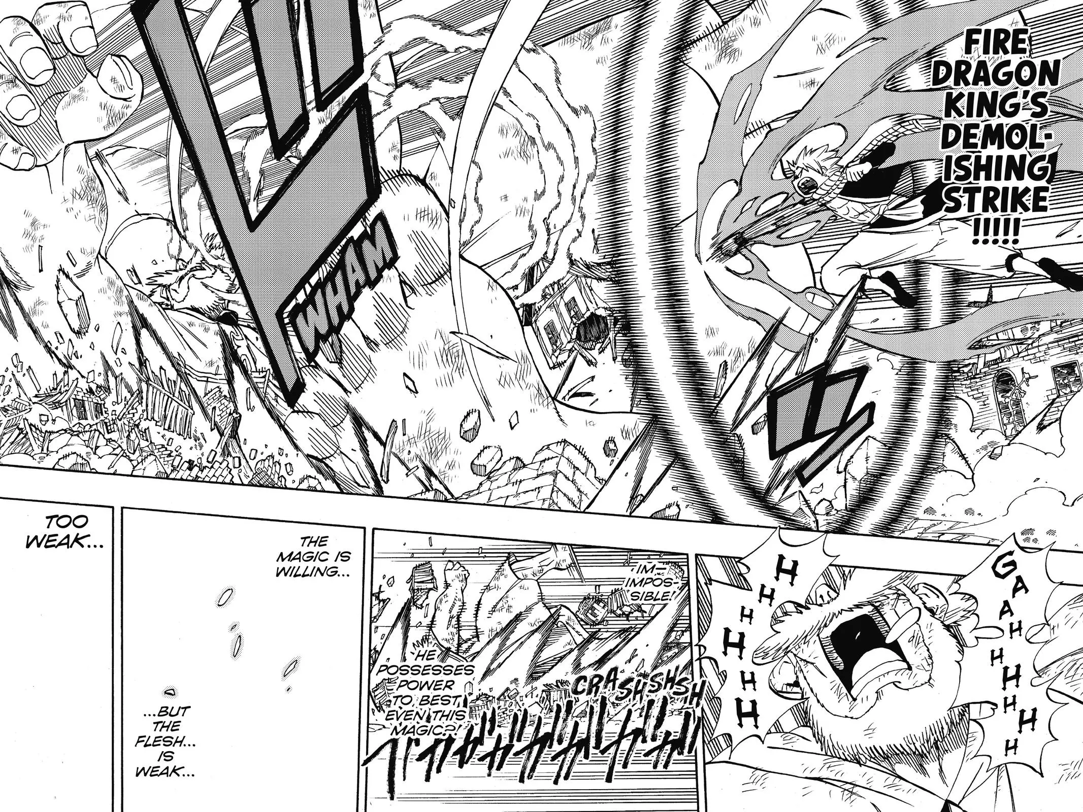 Read Fairy Tail 100 Years Quest - Chapter 40 - www.fairytailmangafree.com | Image 6