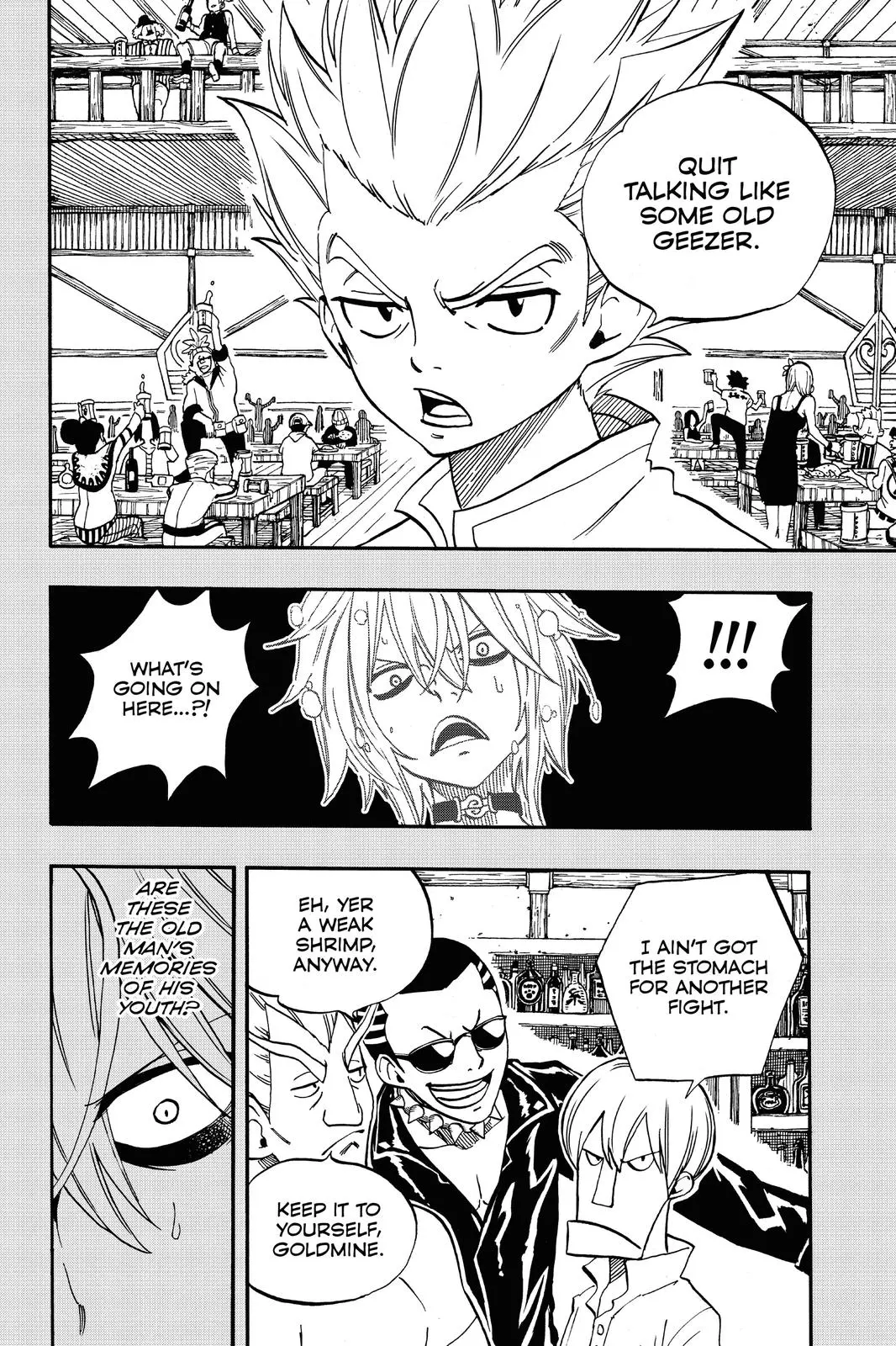 Read Fairy Tail 100 Years Quest - Chapter 40 - www.fairytailmangafree.com | Image 7