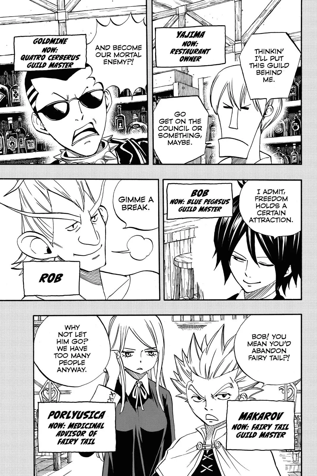 Read Fairy Tail 100 Years Quest - Chapter 40 - www.fairytailmangafree.com | Image 8