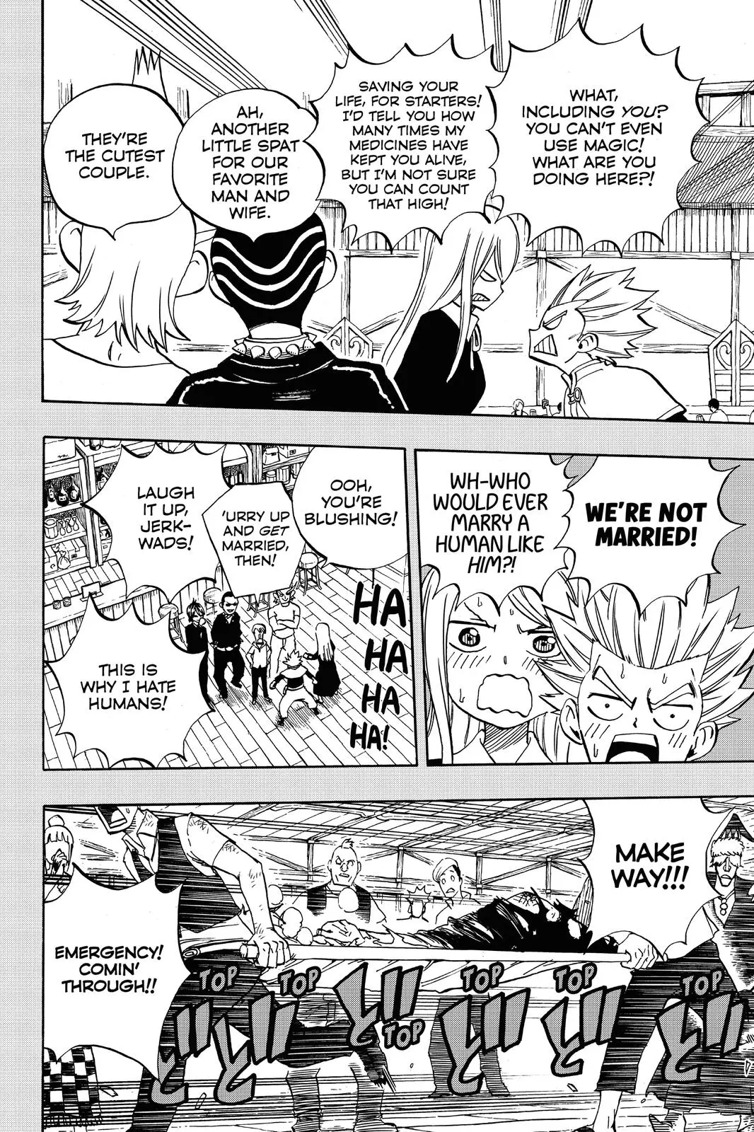 Read Fairy Tail 100 Years Quest - Chapter 40 - www.fairytailmangafree.com | Image 9