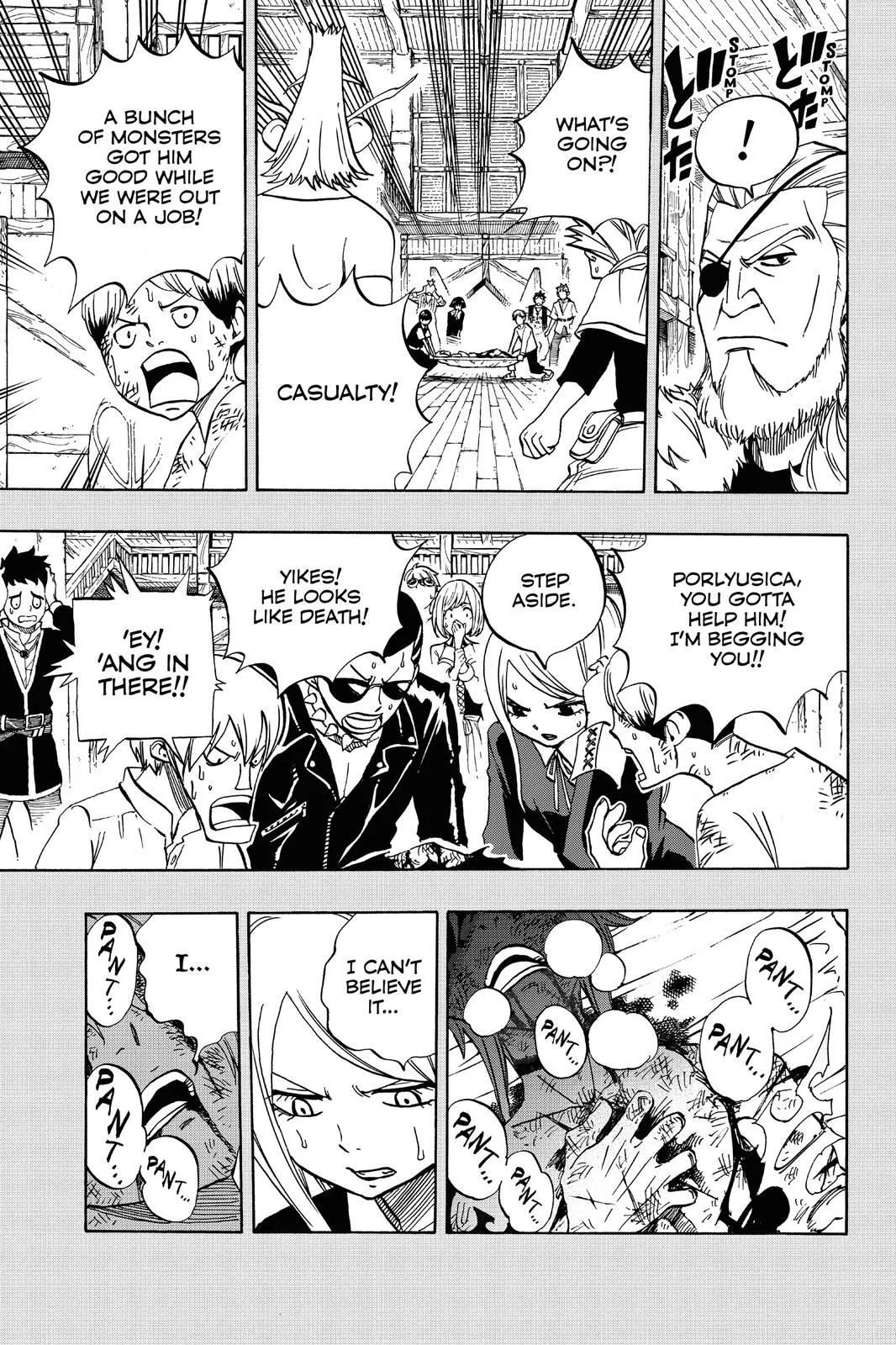 Read Fairy Tail 100 Years Quest - Chapter 40 - www.fairytailmangafree.com | Image 10