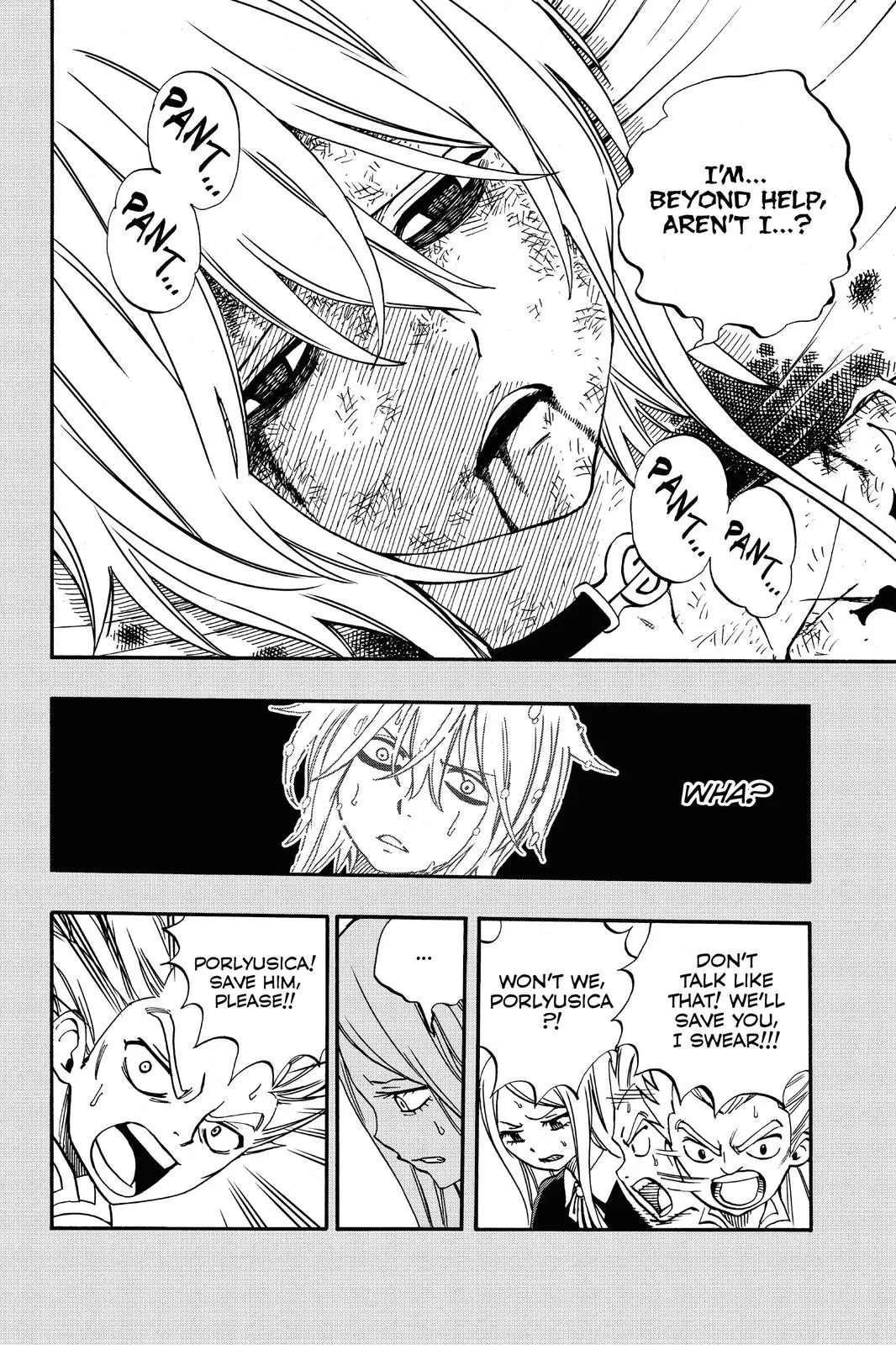 Read Fairy Tail 100 Years Quest - Chapter 40 - www.fairytailmangafree.com | Image 11