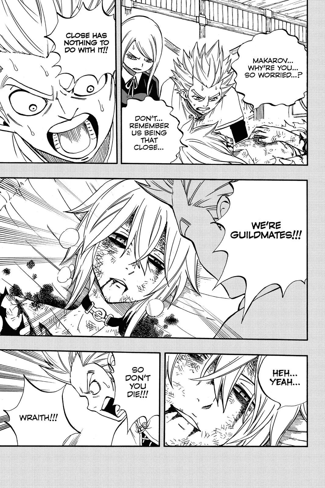 Read Fairy Tail 100 Years Quest - Chapter 40 - www.fairytailmangafree.com | Image 12