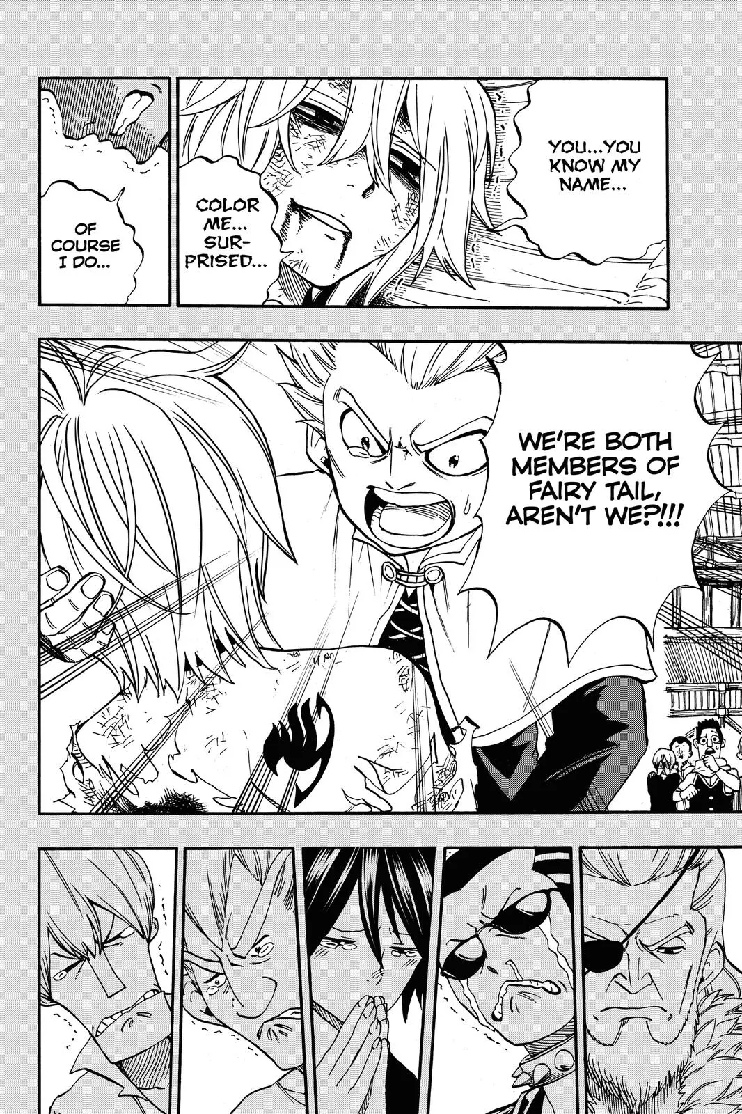 Read Fairy Tail 100 Years Quest - Chapter 40 - www.fairytailmangafree.com | Image 13
