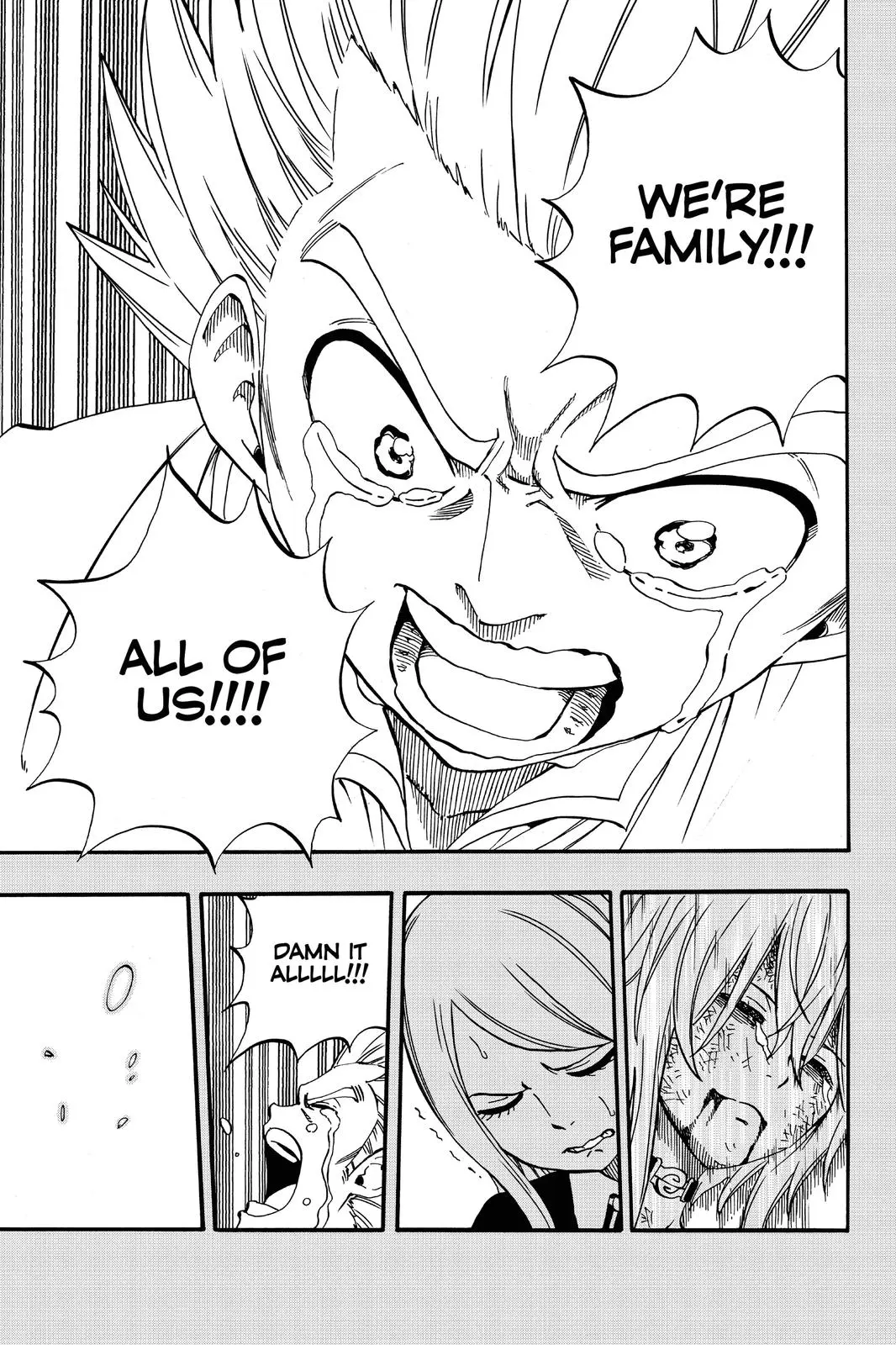 Read Fairy Tail 100 Years Quest - Chapter 40 - www.fairytailmangafree.com | Image 14
