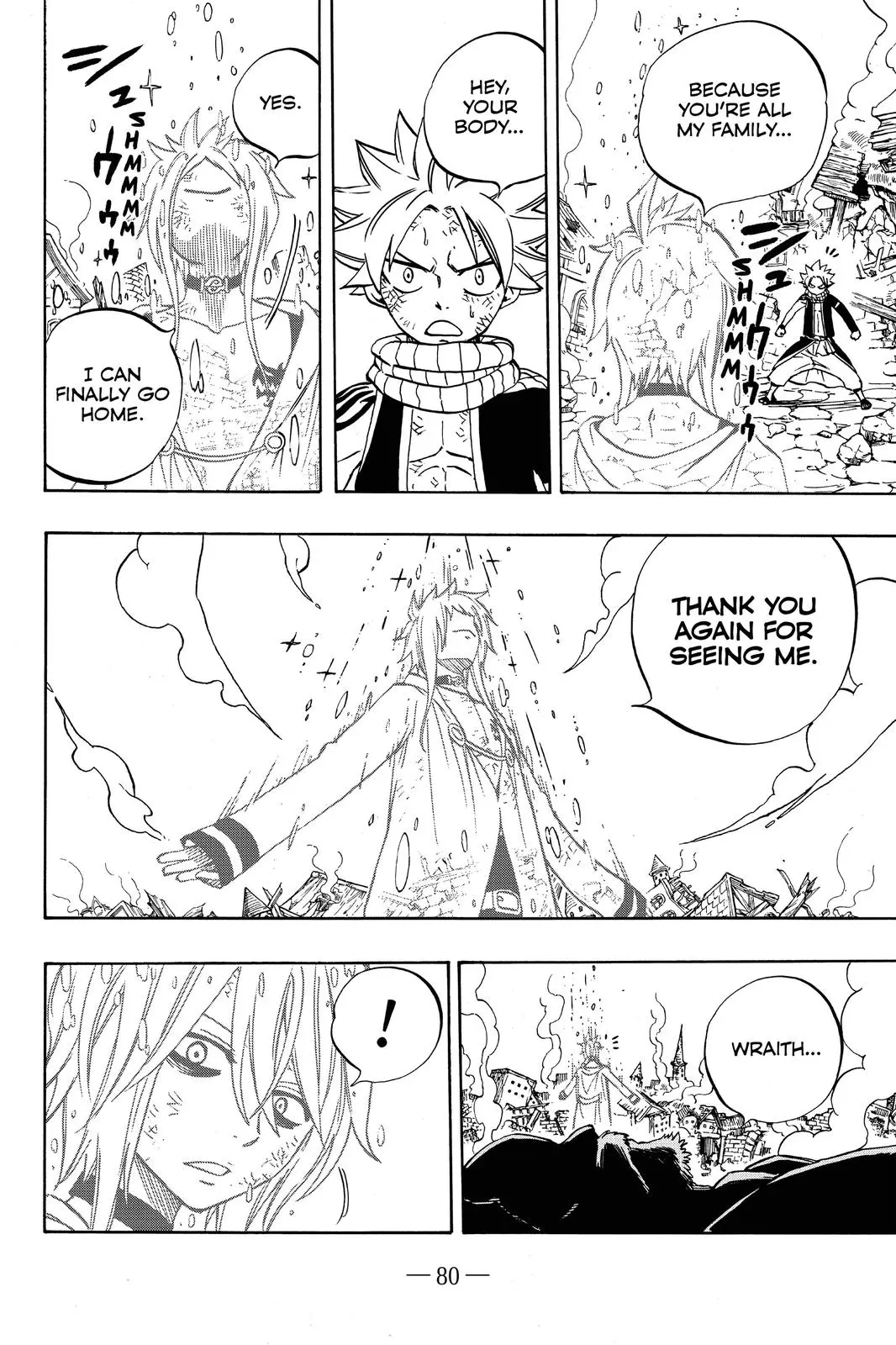 Read Fairy Tail 100 Years Quest - Chapter 40 - www.fairytailmangafree.com | Image 17