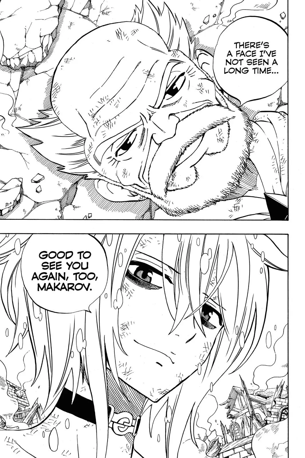 Read Fairy Tail 100 Years Quest - Chapter 40 - www.fairytailmangafree.com | Image 18