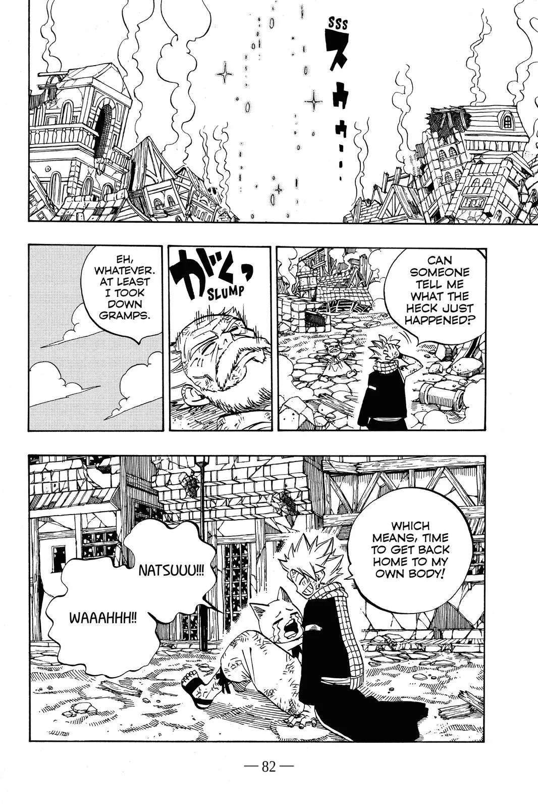 Read Fairy Tail 100 Years Quest - Chapter 40 - www.fairytailmangafree.com | Image 19