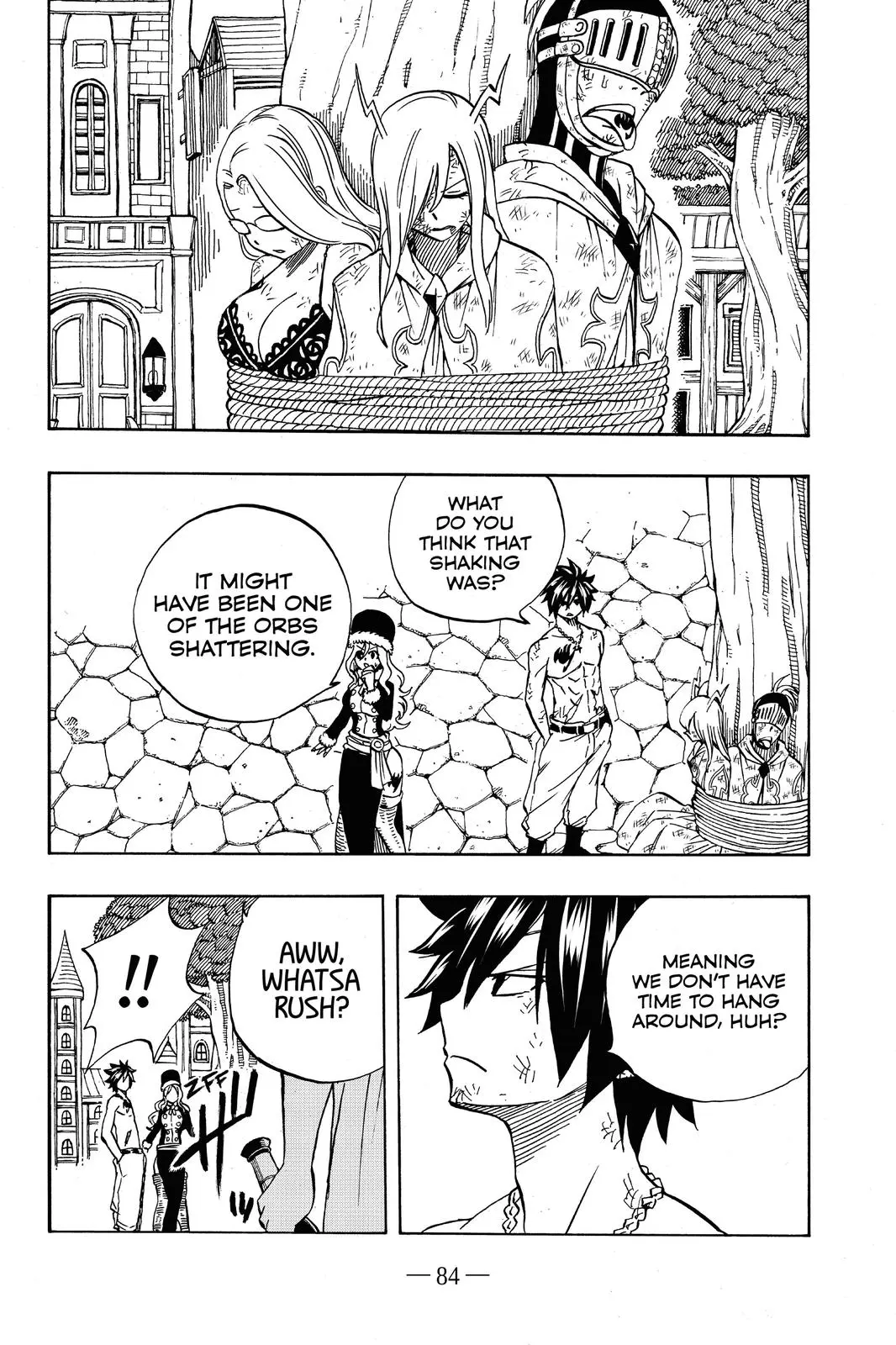Read Fairy Tail 100 Years Quest - Chapter 41 - www.fairytailmangafree.com | Image 2
