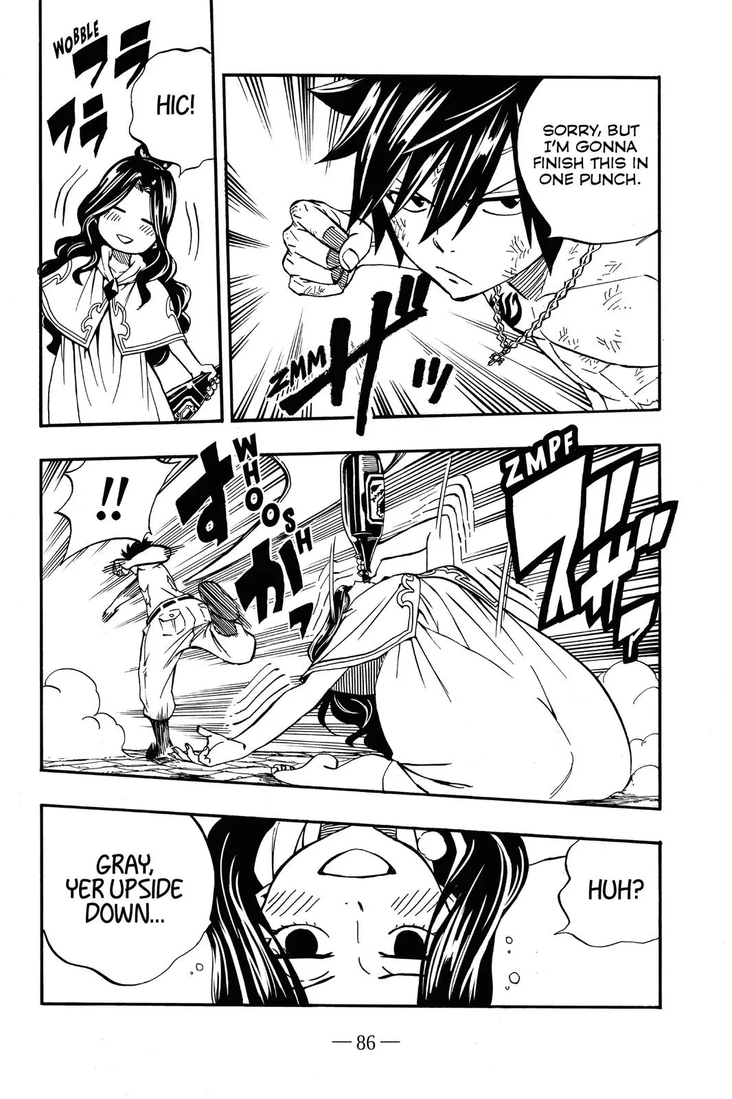 Read Fairy Tail 100 Years Quest - Chapter 41 - www.fairytailmangafree.com | Image 4