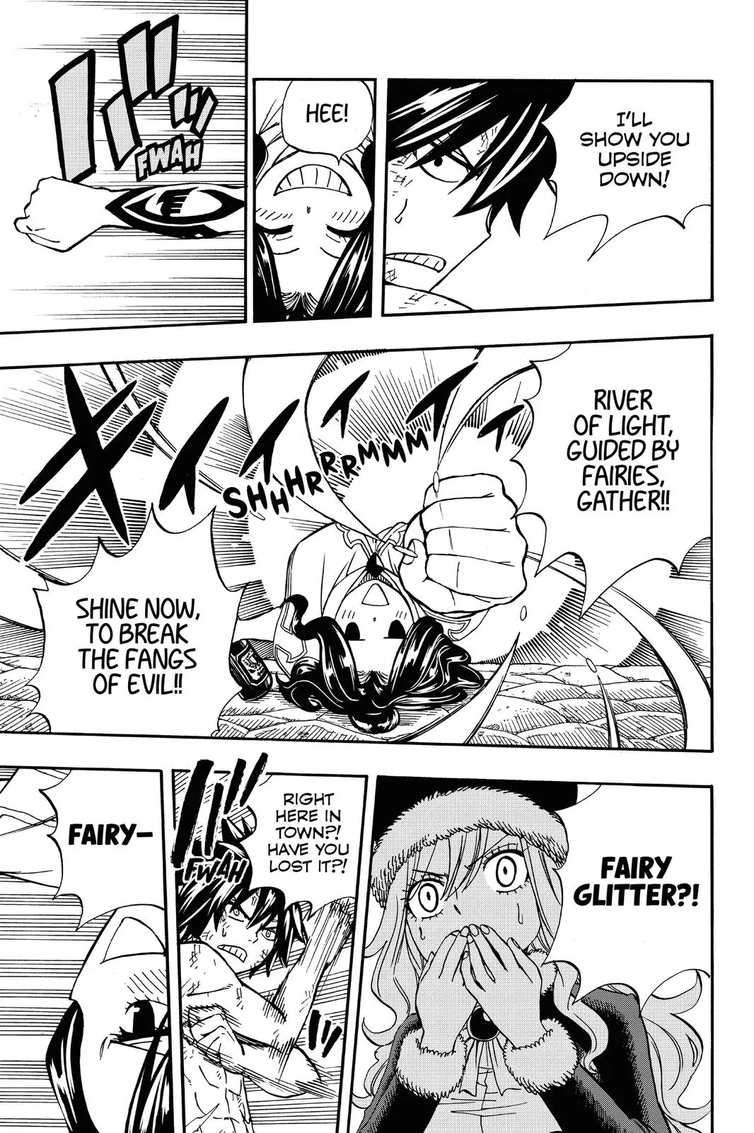 Read Fairy Tail 100 Years Quest - Chapter 41 - www.fairytailmangafree.com | Image 5