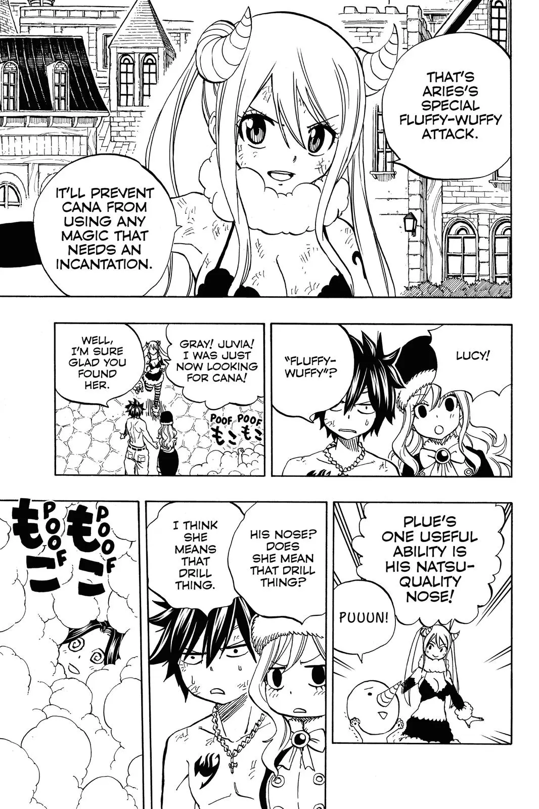 Read Fairy Tail 100 Years Quest - Chapter 41 - www.fairytailmangafree.com | Image 7