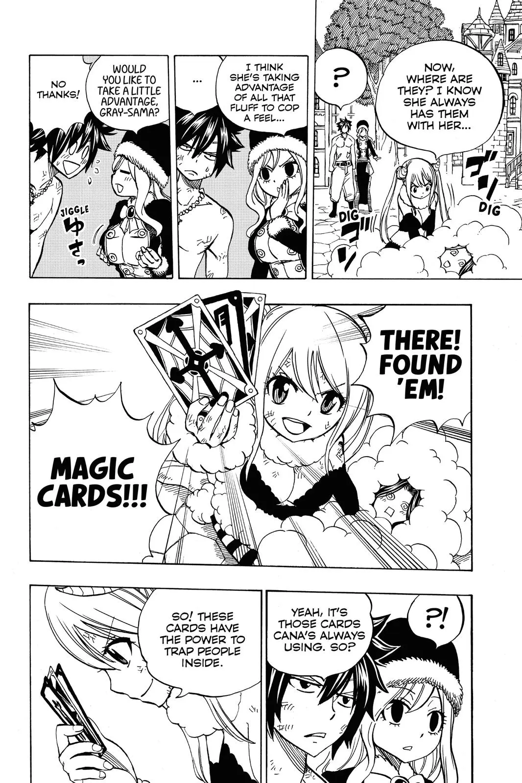 Read Fairy Tail 100 Years Quest - Chapter 41 - www.fairytailmangafree.com | Image 8
