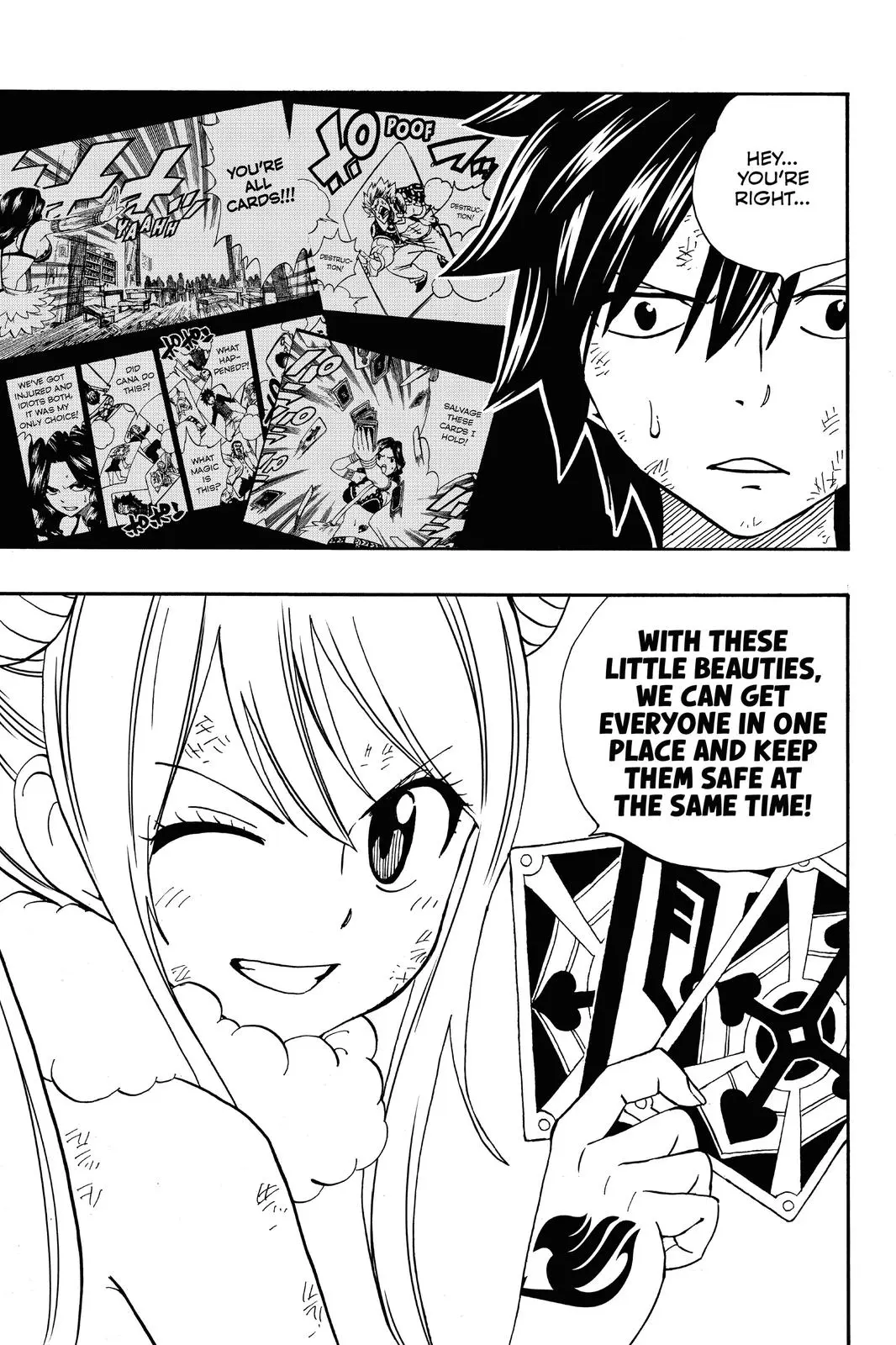 Read Fairy Tail 100 Years Quest - Chapter 41 - www.fairytailmangafree.com | Image 9