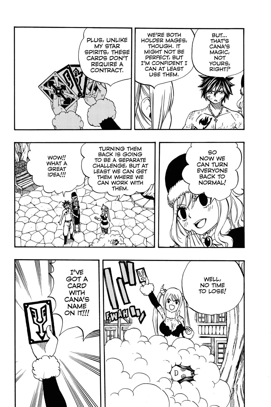 Read Fairy Tail 100 Years Quest - Chapter 41 - www.fairytailmangafree.com | Image 10