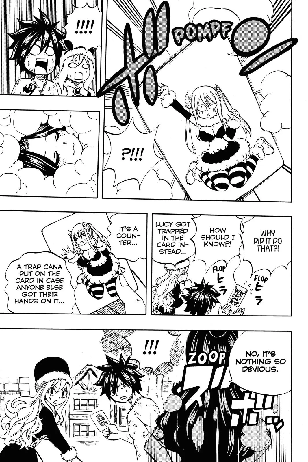Read Fairy Tail 100 Years Quest - Chapter 41 - www.fairytailmangafree.com | Image 11