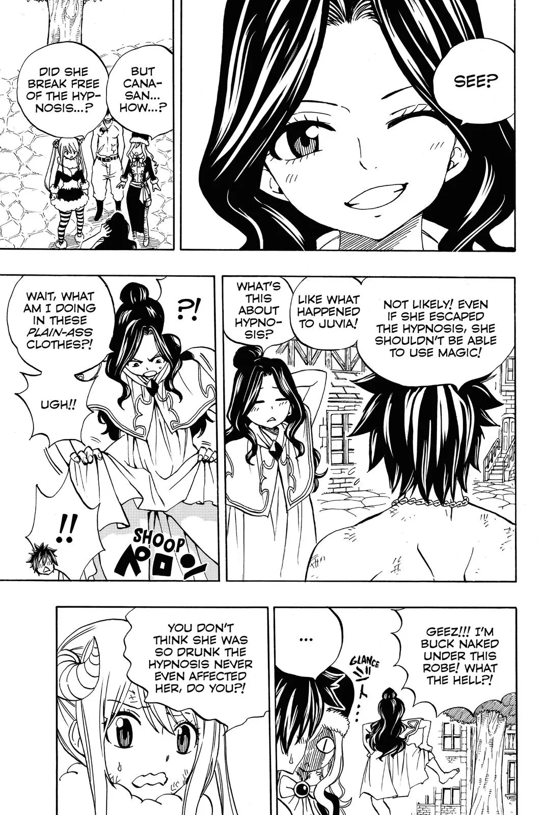 Read Fairy Tail 100 Years Quest - Chapter 41 - www.fairytailmangafree.com | Image 13