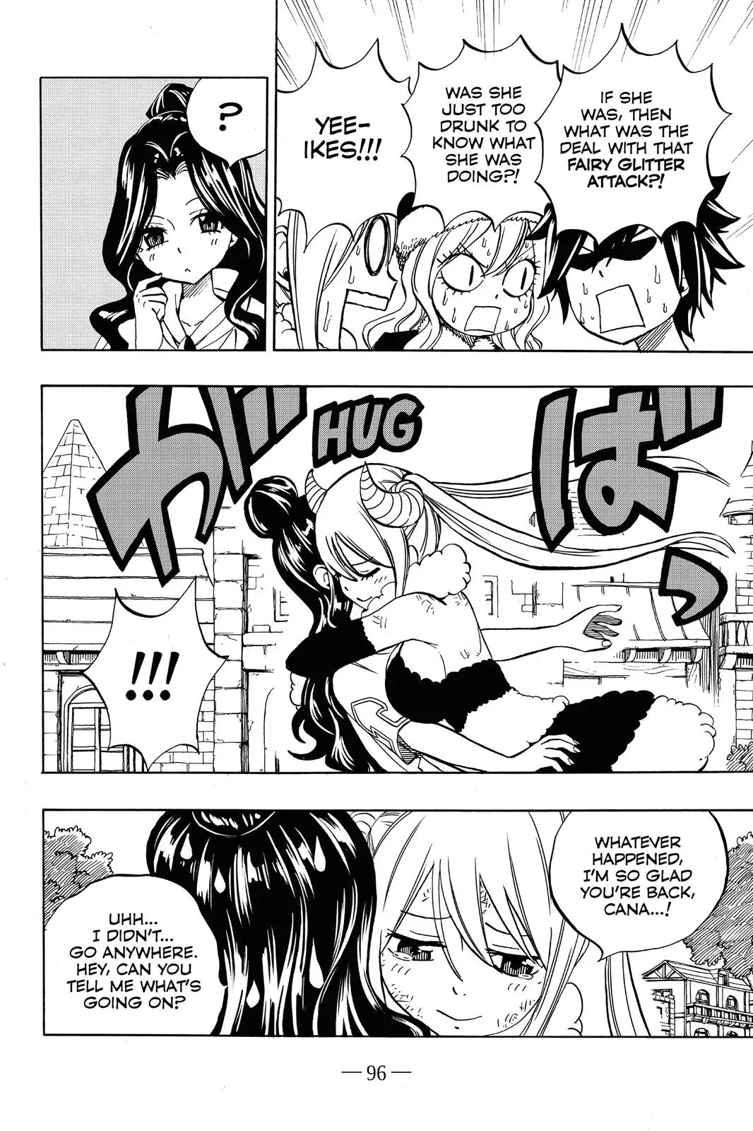 Read Fairy Tail 100 Years Quest - Chapter 41 - www.fairytailmangafree.com | Image 14