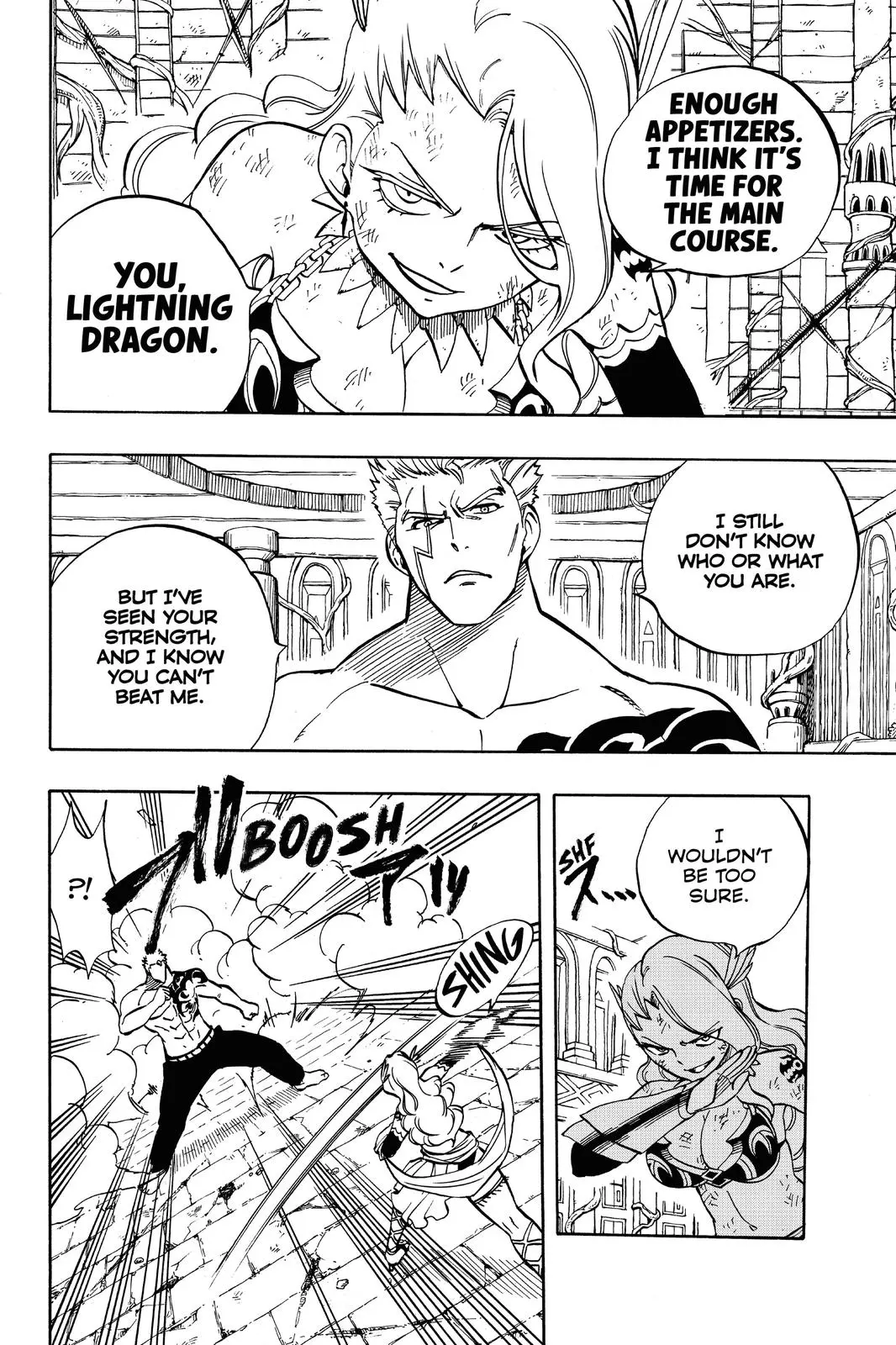Read Fairy Tail 100 Years Quest - Chapter 41 - www.fairytailmangafree.com | Image 16