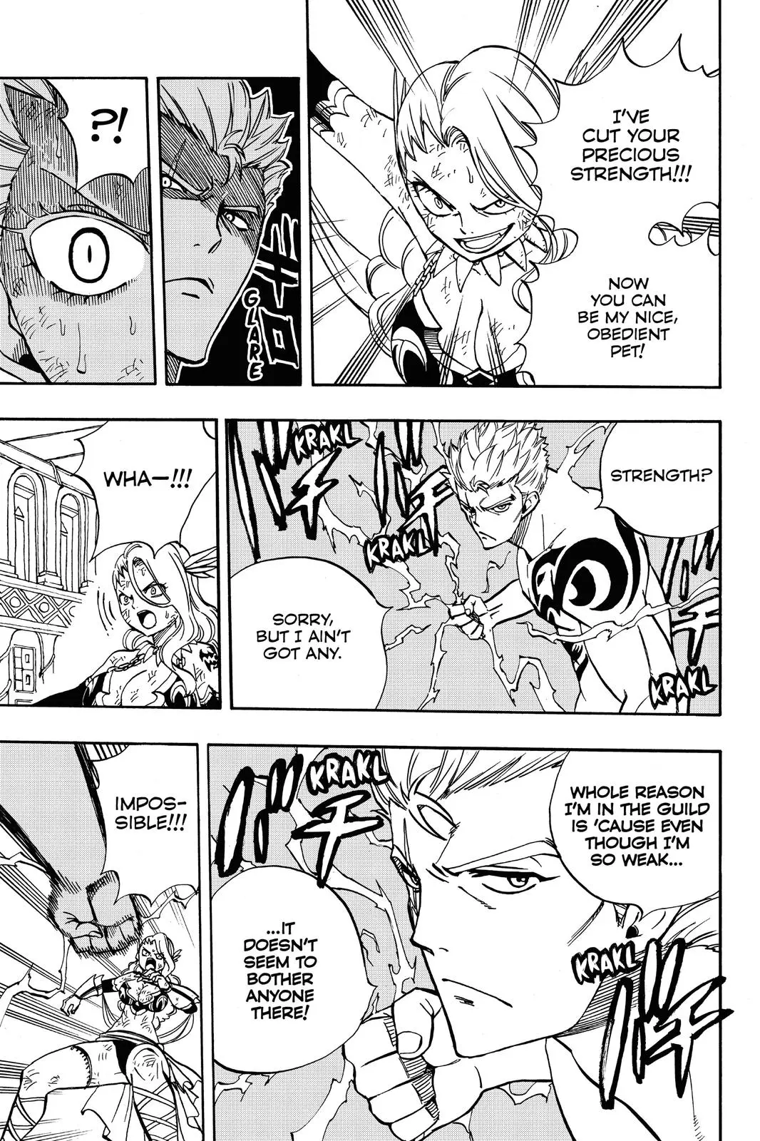 Read Fairy Tail 100 Years Quest - Chapter 41 - www.fairytailmangafree.com | Image 17