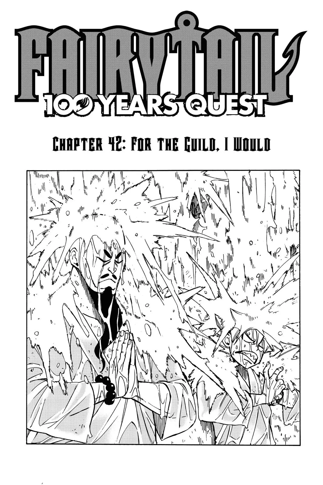 Read Fairy Tail 100 Years Quest - Chapter 42 - www.fairytailmangafree.com | Image 1
