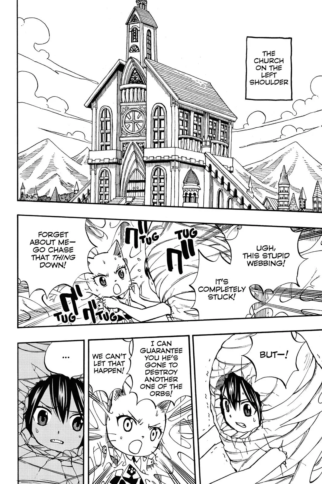 Read Fairy Tail 100 Years Quest - Chapter 42 - www.fairytailmangafree.com | Image 2