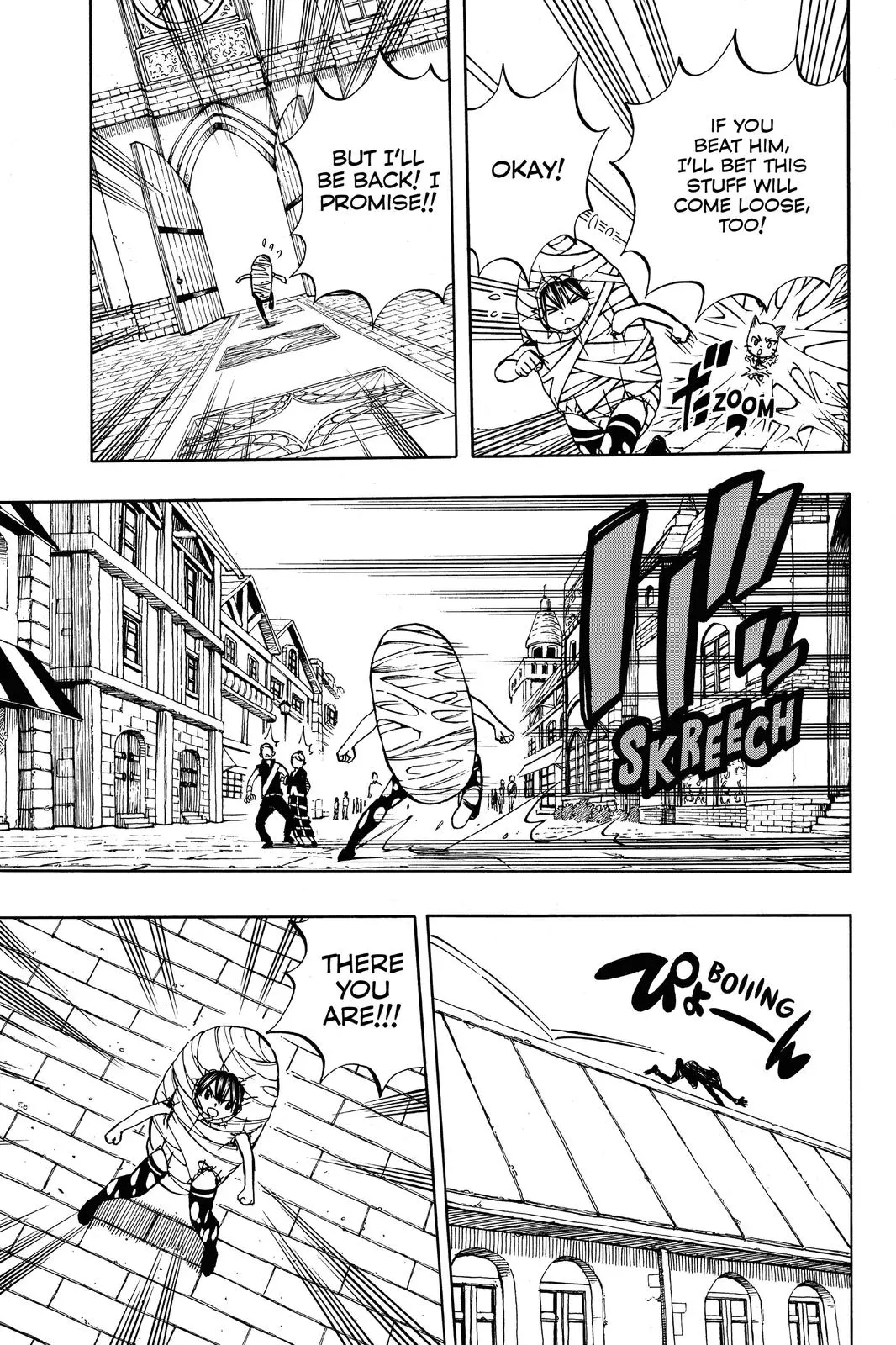 Read Fairy Tail 100 Years Quest - Chapter 42 - www.fairytailmangafree.com | Image 3