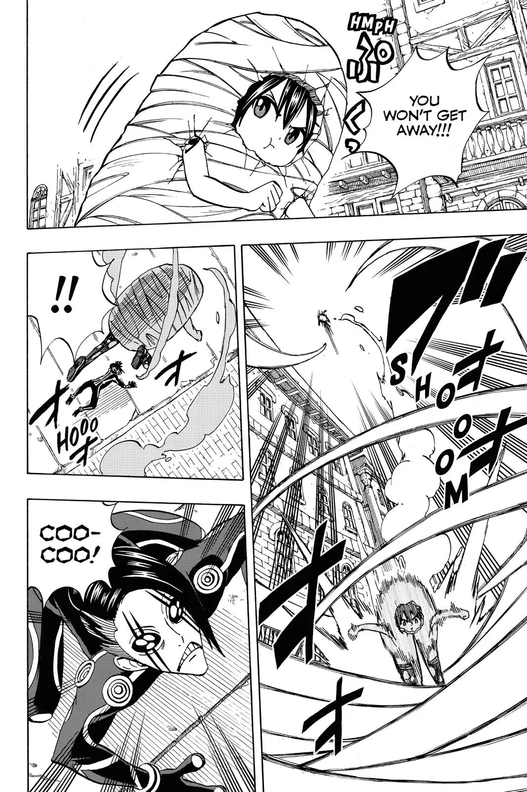 Read Fairy Tail 100 Years Quest - Chapter 42 - www.fairytailmangafree.com | Image 4