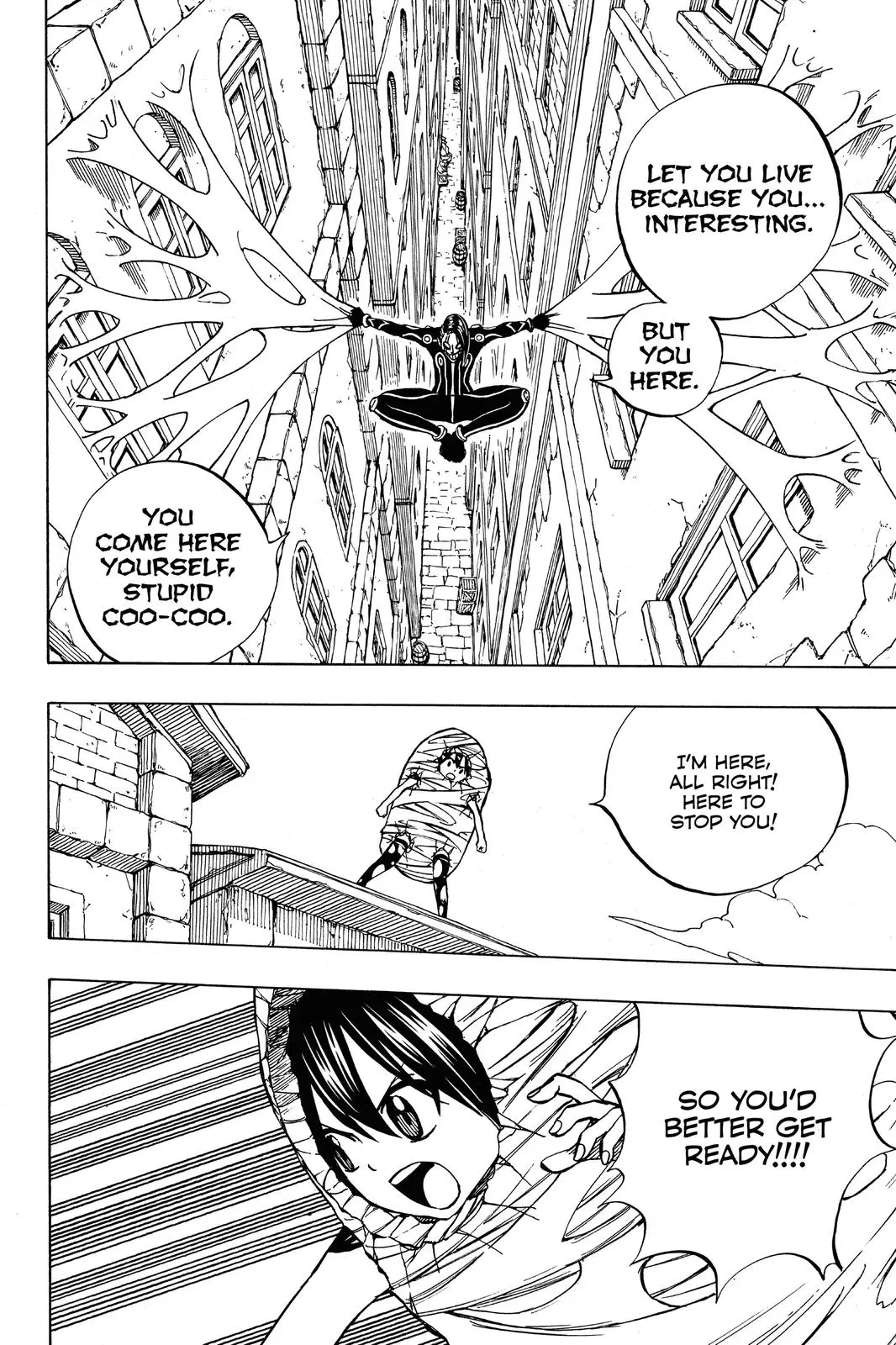 Read Fairy Tail 100 Years Quest - Chapter 42 - www.fairytailmangafree.com | Image 6
