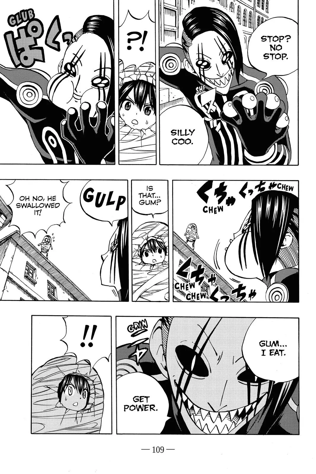 Read Fairy Tail 100 Years Quest - Chapter 42 - www.fairytailmangafree.com | Image 7