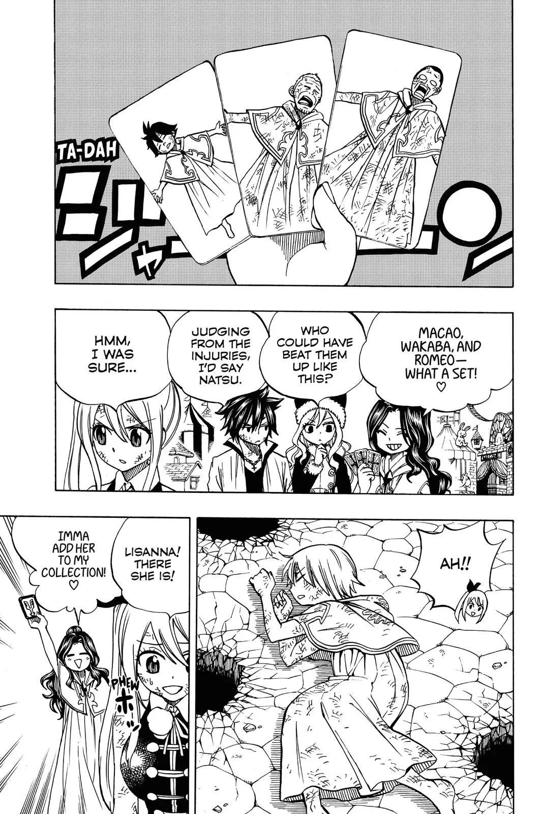 Read Fairy Tail 100 Years Quest - Chapter 42 - www.fairytailmangafree.com | Image 9