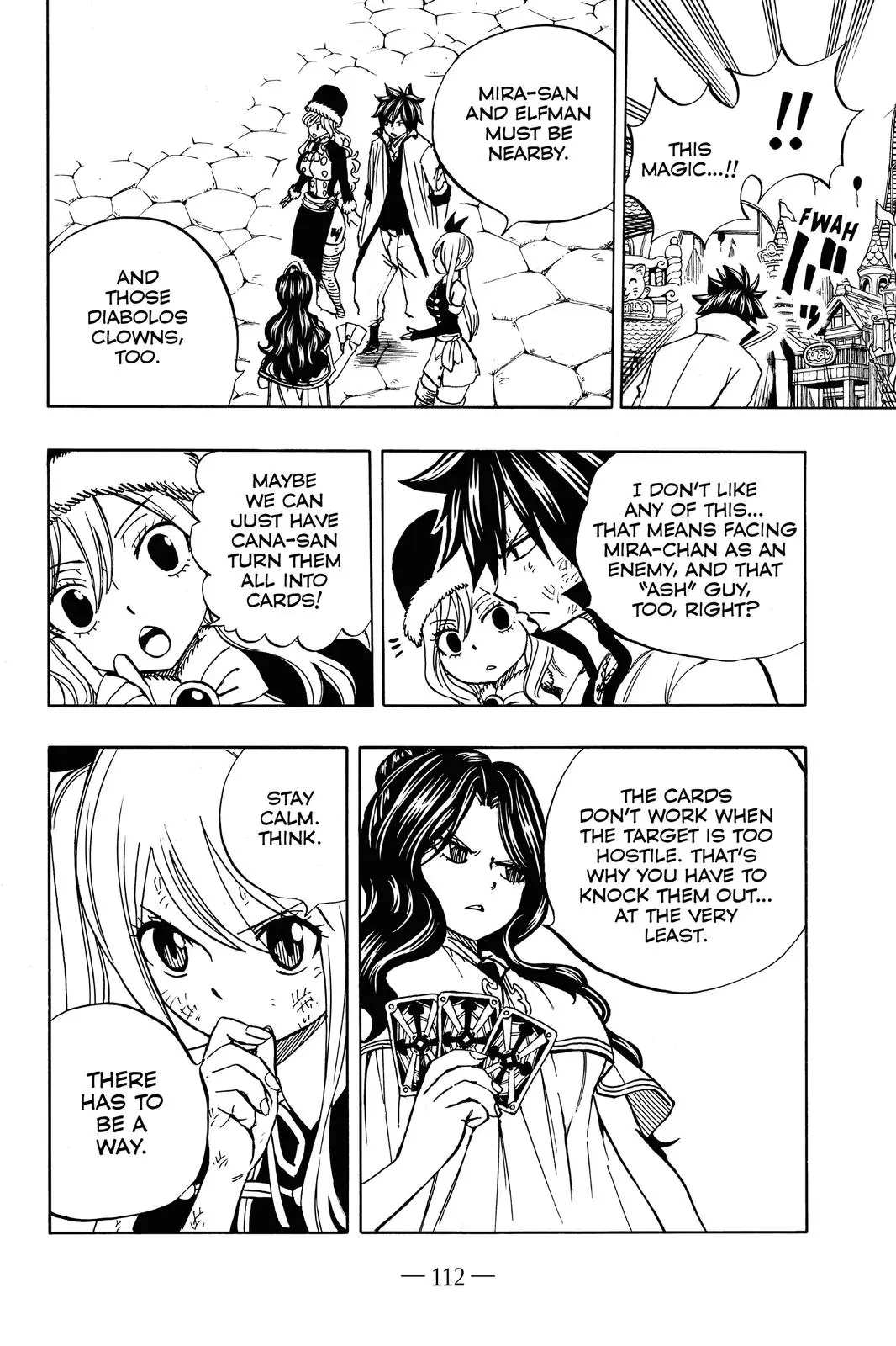Read Fairy Tail 100 Years Quest - Chapter 42 - www.fairytailmangafree.com | Image 10