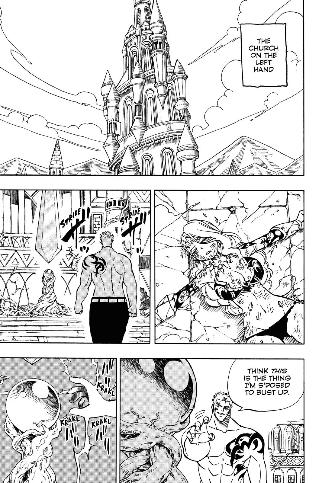 Read Fairy Tail 100 Years Quest - Chapter 42 - www.fairytailmangafree.com | Image 11