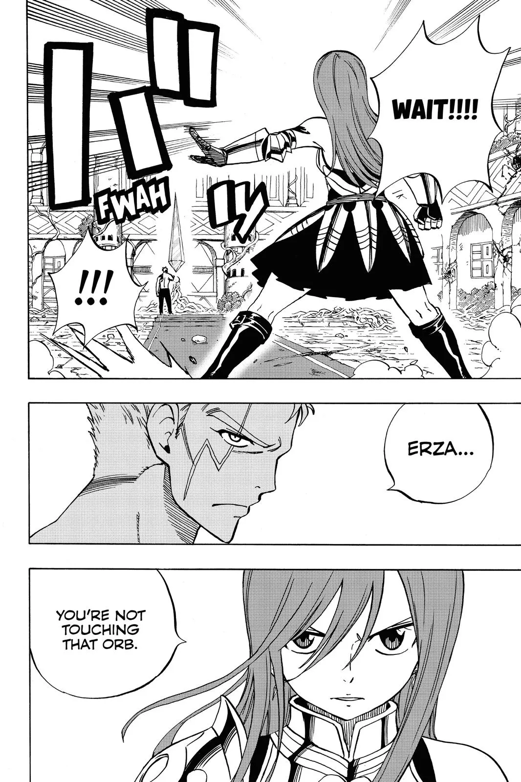 Read Fairy Tail 100 Years Quest - Chapter 42 - www.fairytailmangafree.com | Image 12