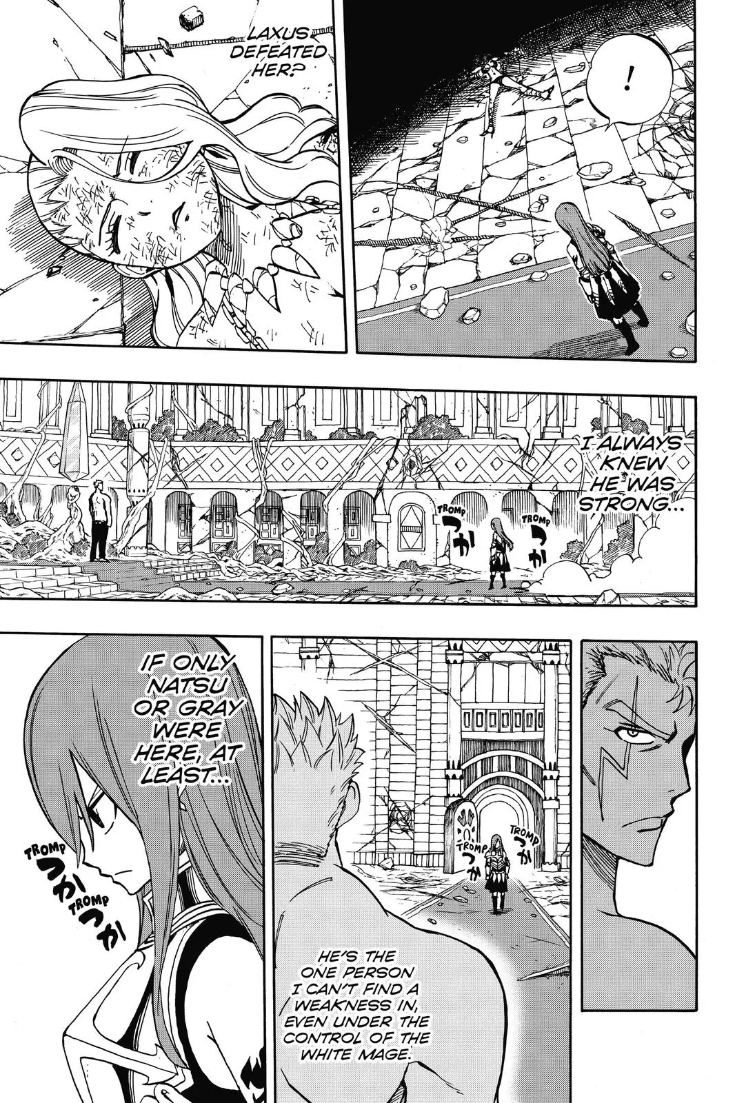 Read Fairy Tail 100 Years Quest - Chapter 42 - www.fairytailmangafree.com | Image 13